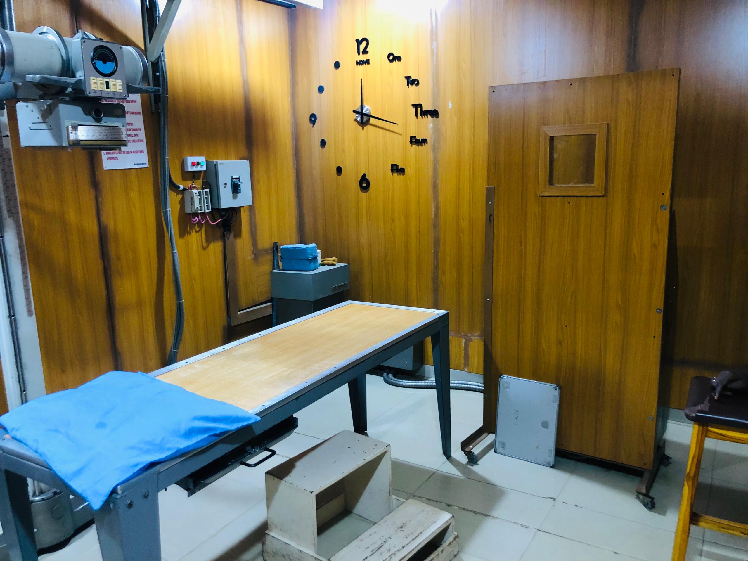 Radiological Services